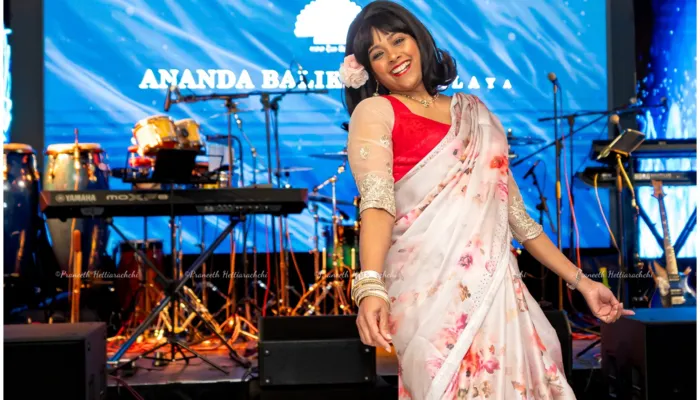 Funky 70's Bash with Rajiv Sebastian - Ananda Balika 2026