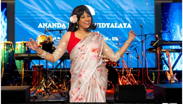 Funky 70's Bash with Rajiv Sebastian - Ananda Balika 2026