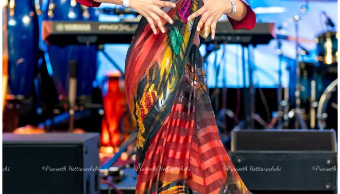 Funky 70's Bash with Rajiv Sebastian - Ananda Balika 2026