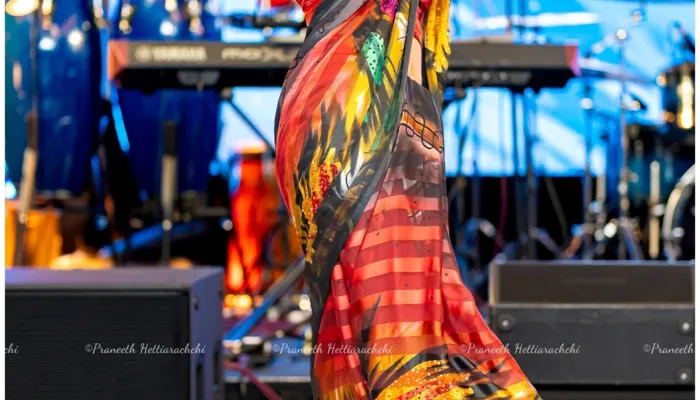 Funky 70's Bash with Rajiv Sebastian - Ananda Balika 2026