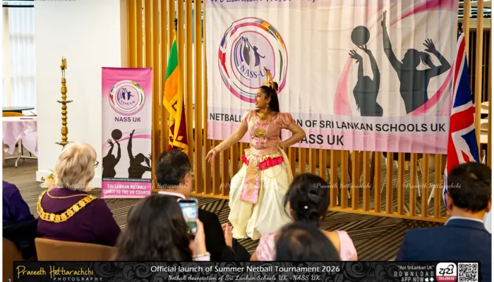 NASS UK Summer Classic Netball Tournament 2026 Launch Ceremony