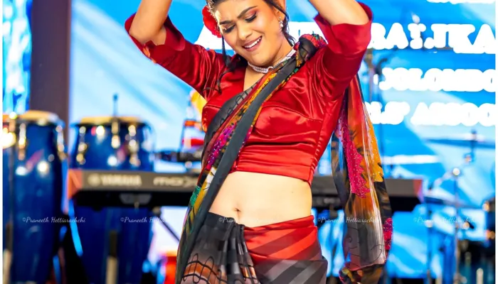 Funky 70's Bash with Rajiv Sebastian - Ananda Balika 2026