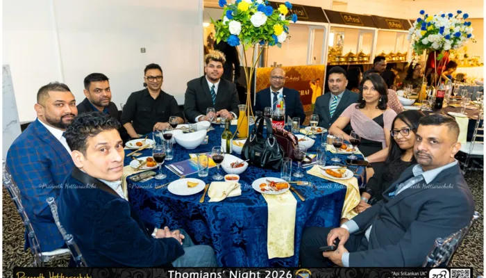 Thomians’ Night 2026 