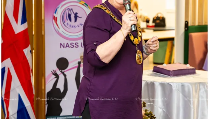 NASS UK Summer Classic Netball Tournament 2026 Launch Ceremony