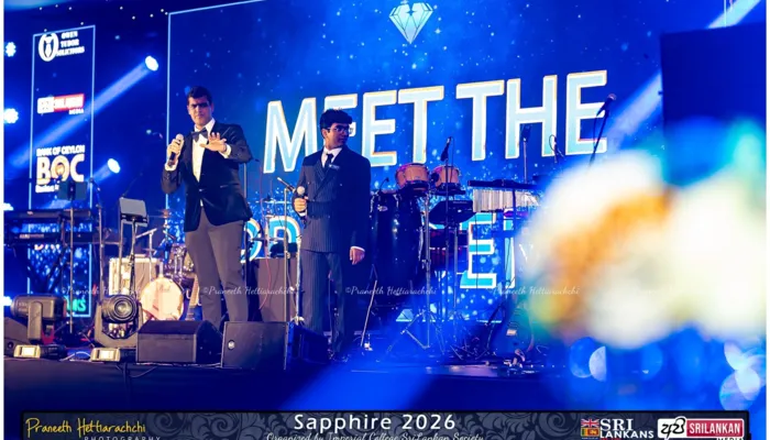 Sapphire 2026