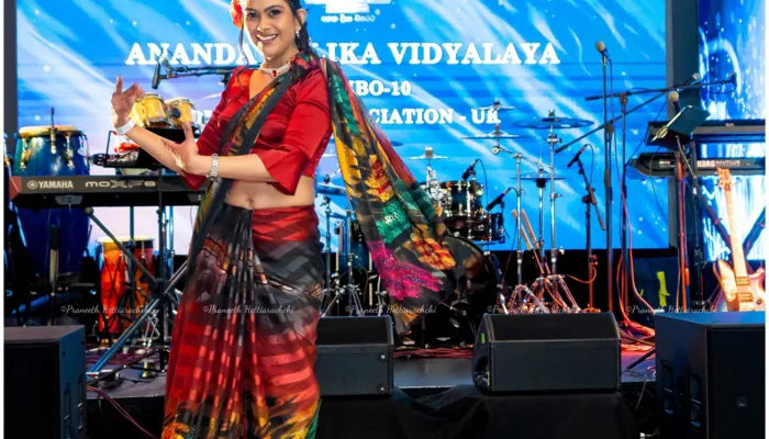 Funky 70's Bash with Rajiv Sebastian - Ananda Balika 2026