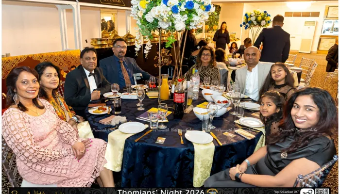 Thomians’ Night 2026 
