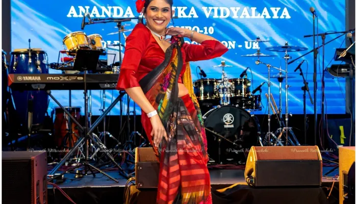 Funky 70's Bash with Rajiv Sebastian - Ananda Balika 2026