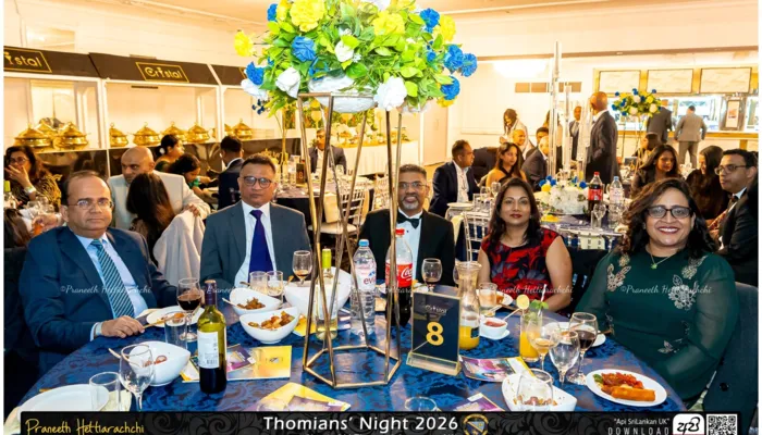 Thomians’ Night 2026 
