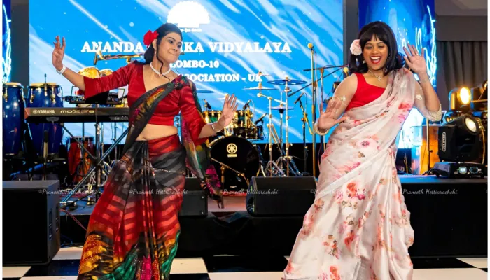 Funky 70's Bash with Rajiv Sebastian - Ananda Balika 2026