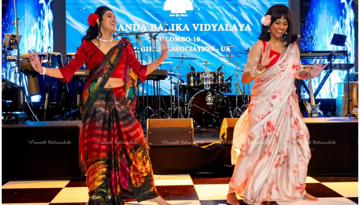 Funky 70's Bash with Rajiv Sebastian - Ananda Balika 2026