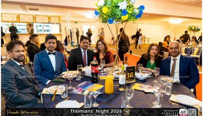 Thomians’ Night 2026 