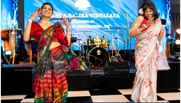 Funky 70's Bash with Rajiv Sebastian - Ananda Balika 2026