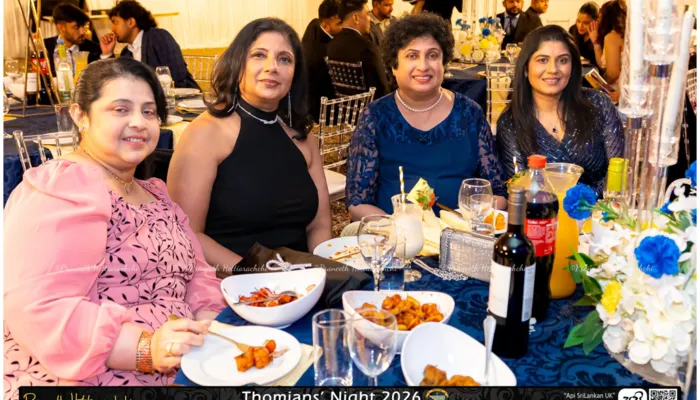 Thomians’ Night 2026 