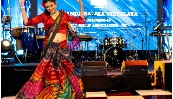 Funky 70's Bash with Rajiv Sebastian - Ananda Balika 2026