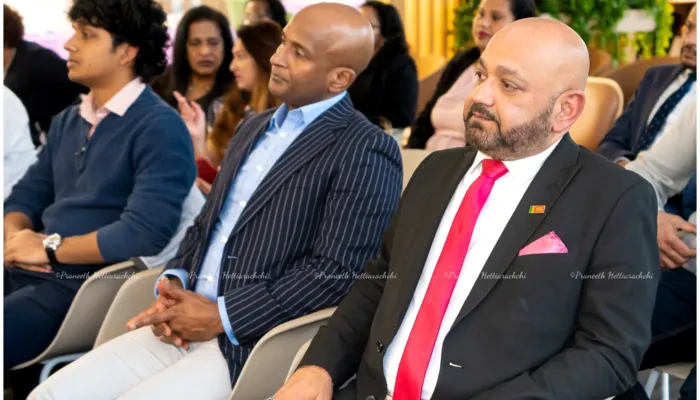 NASS UK Summer Classic Netball Tournament 2026 Launch Ceremony