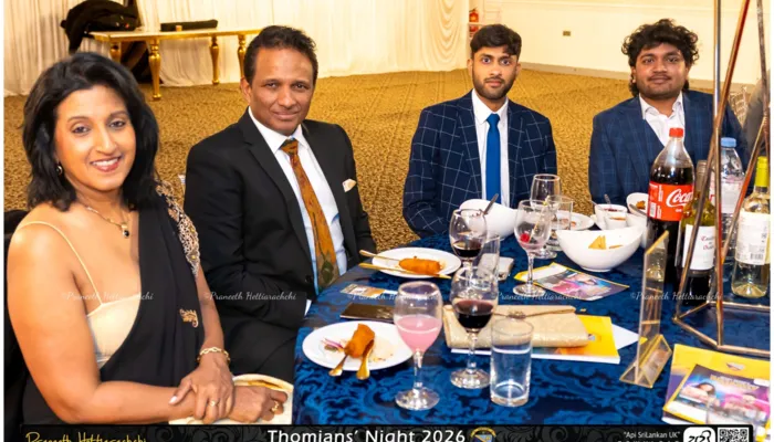 Thomians’ Night 2026 