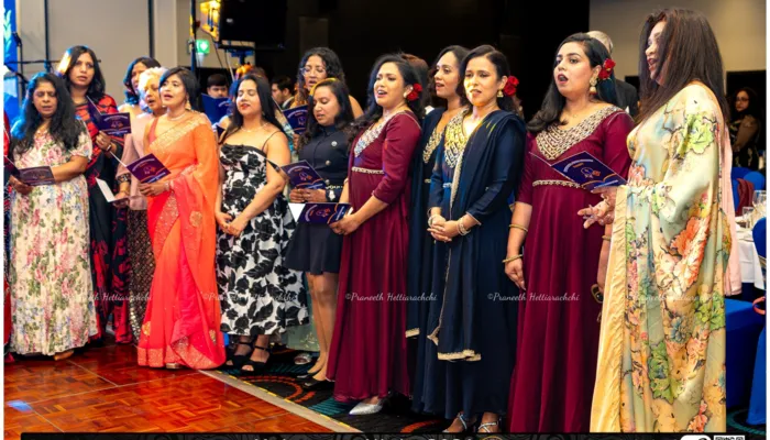 Mayans Tulip Gala Night 2026 
