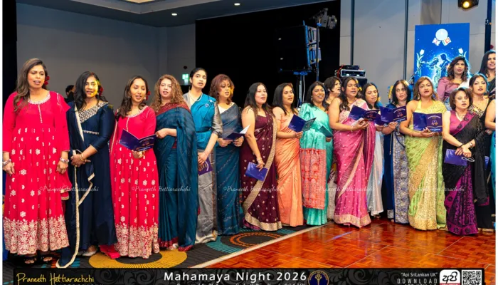 Mayans Tulip Gala Night 2026 