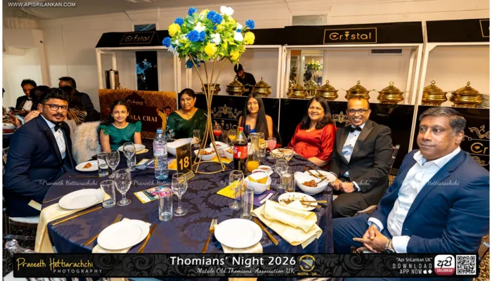 Thomians’ Night 2026 