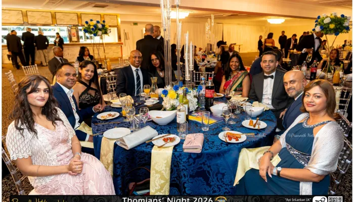 Thomians’ Night 2026 