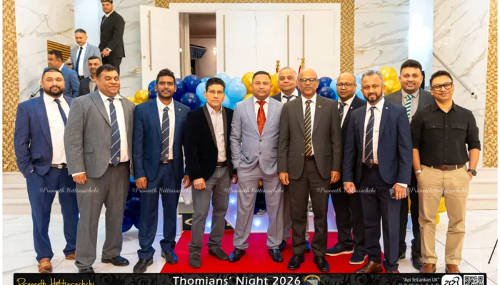 Thomians’ Night 2026 