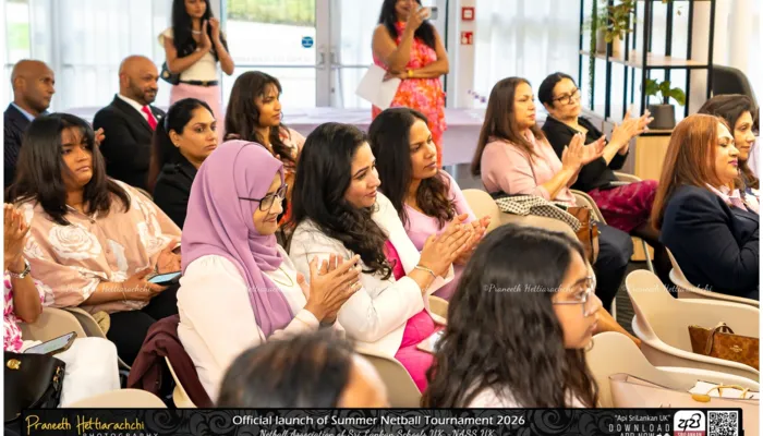 NASS UK Summer Classic Netball Tournament 2026 Launch Ceremony