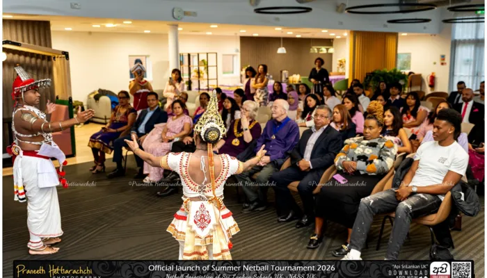 NASS UK Summer Classic Netball Tournament 2026 Launch Ceremony