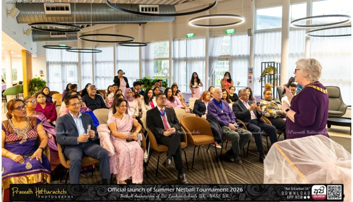 NASS UK Summer Classic Netball Tournament 2026 Launch Ceremony