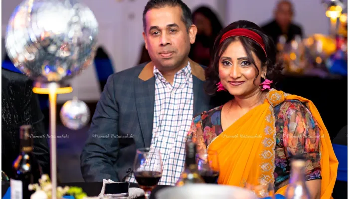 Funky 70's Bash with Rajiv Sebastian - Ananda Balika 2026