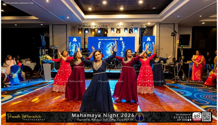 Mayans Tulip Gala Night 2026 