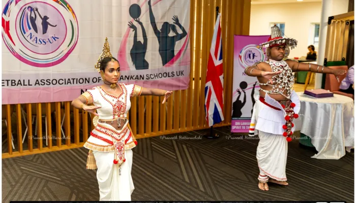 NASS UK Summer Classic Netball Tournament 2026 Launch Ceremony