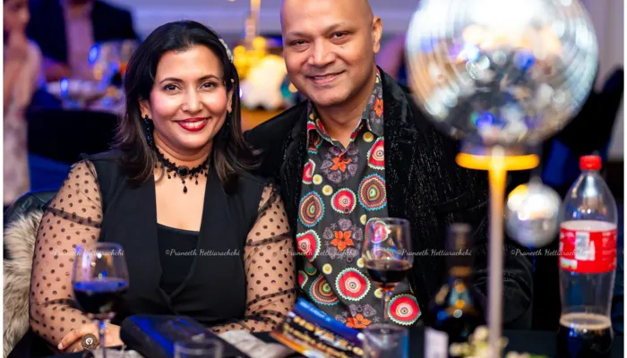 Funky 70's Bash with Rajiv Sebastian - Ananda Balika 2026