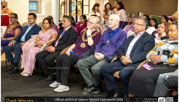 NASS UK Summer Classic Netball Tournament 2026 Launch Ceremony