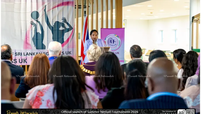 NASS UK Summer Classic Netball Tournament 2026 Launch Ceremony