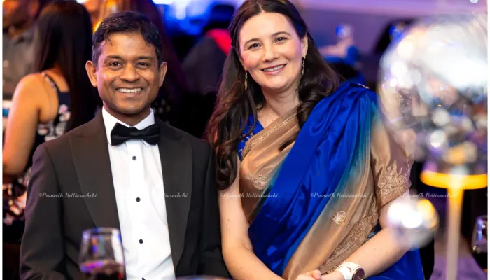 Funky 70's Bash with Rajiv Sebastian - Ananda Balika 2026