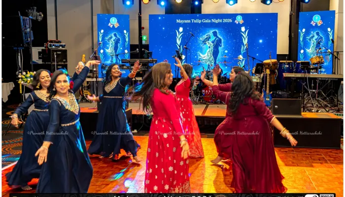 Mayans Tulip Gala Night 2026 