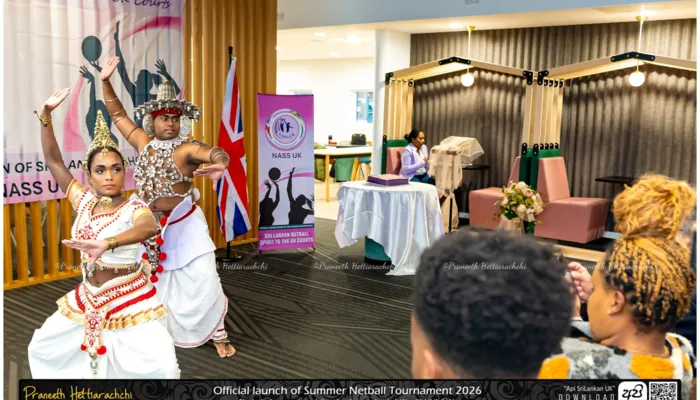 NASS UK Summer Classic Netball Tournament 2026 Launch Ceremony