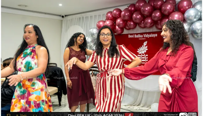 Devi PPA UK - 35th AGM (2026)