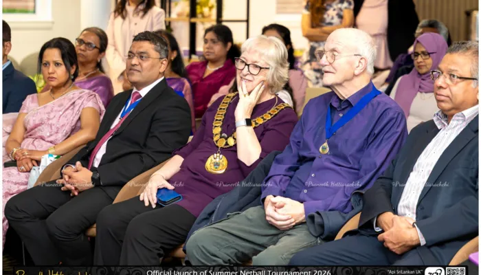 NASS UK Summer Classic Netball Tournament 2026 Launch Ceremony
