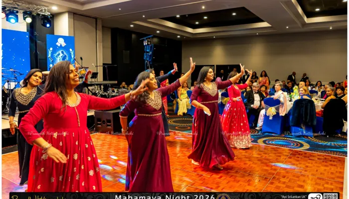 Mayans Tulip Gala Night 2026 