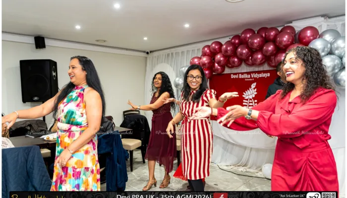 Devi PPA UK - 35th AGM (2026)