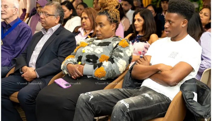 NASS UK Summer Classic Netball Tournament 2026 Launch Ceremony