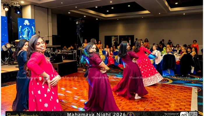 Mayans Tulip Gala Night 2026 
