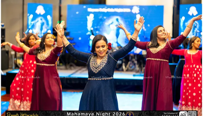 Mayans Tulip Gala Night 2026 