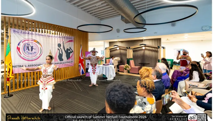 NASS UK Summer Classic Netball Tournament 2026 Launch Ceremony