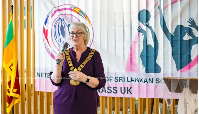 NASS UK Summer Classic Netball Tournament 2026 Launch Ceremony
