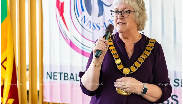 NASS UK Summer Classic Netball Tournament 2026 Launch Ceremony