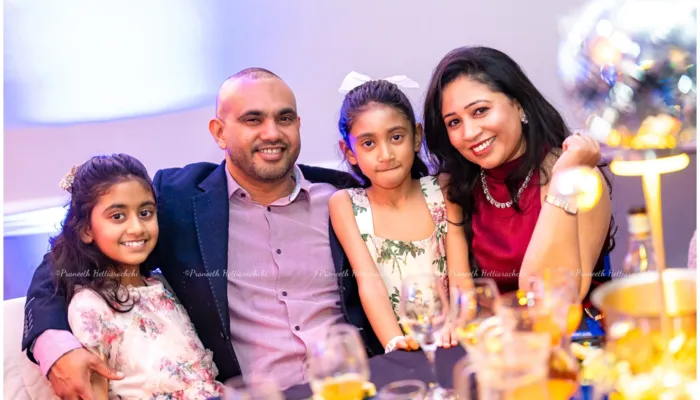 Funky 70's Bash with Rajiv Sebastian - Ananda Balika 2026