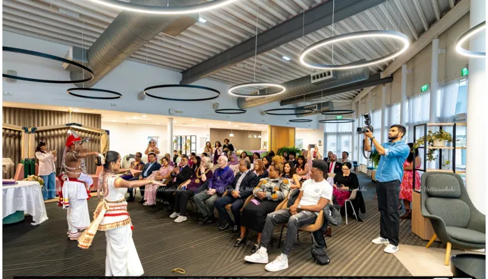 NASS UK Summer Classic Netball Tournament 2026 Launch Ceremony